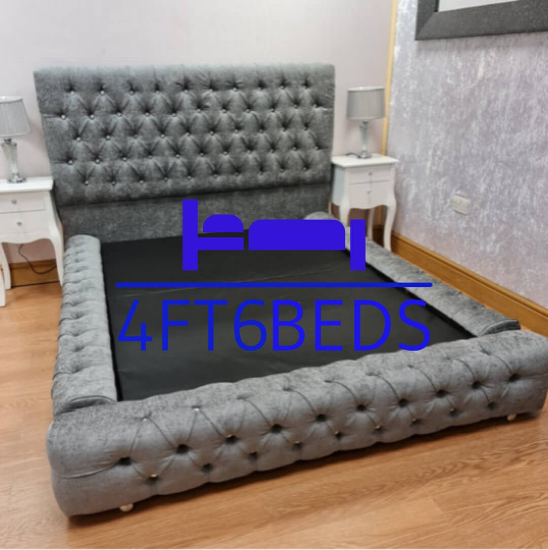 Park Lane Slimline 4ft6 Double Bed